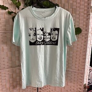 Stay Golden Graphic T-Shirt